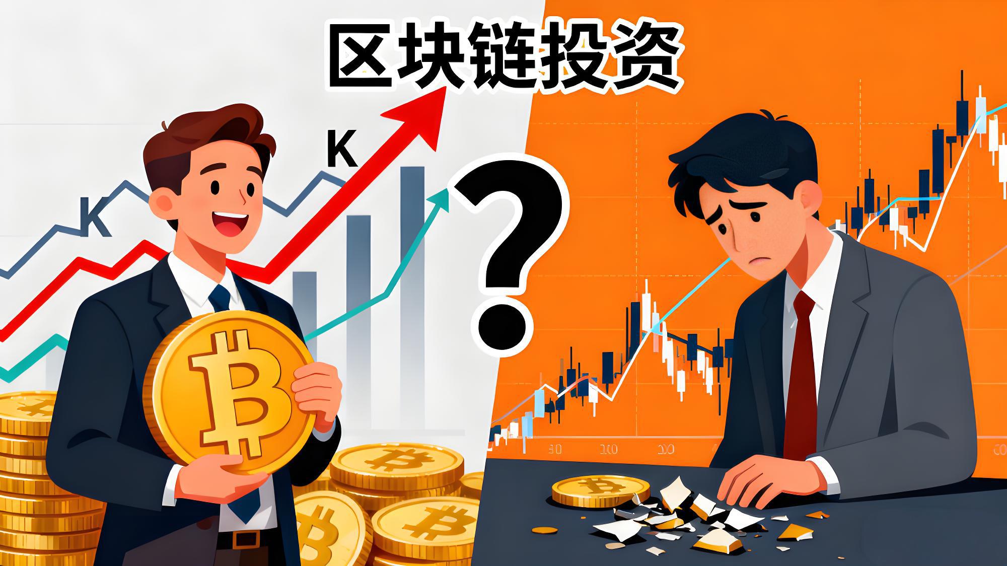 创业做区块链是暴富还是清零？