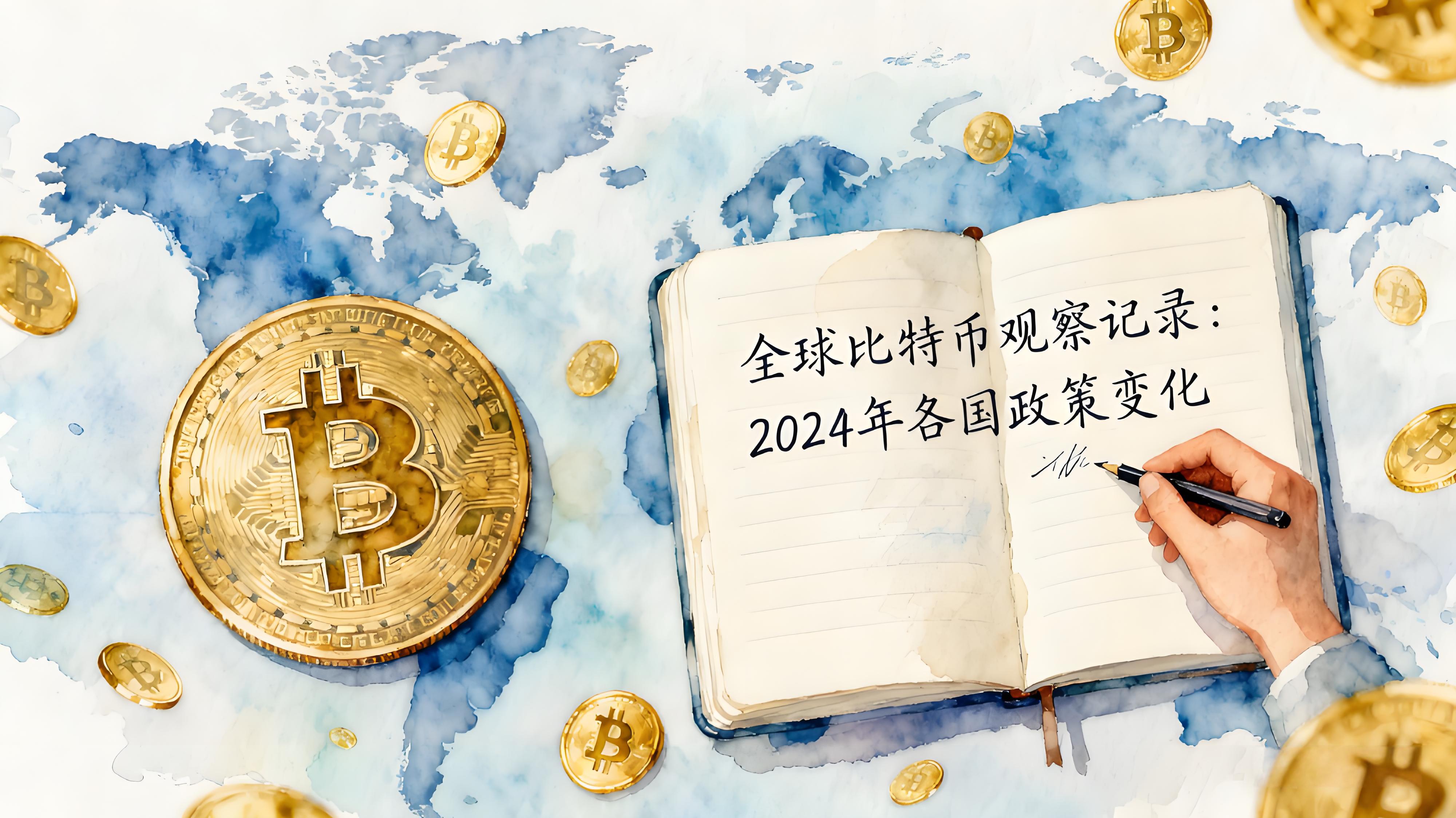 为什么各国对比特币态度差这么多？