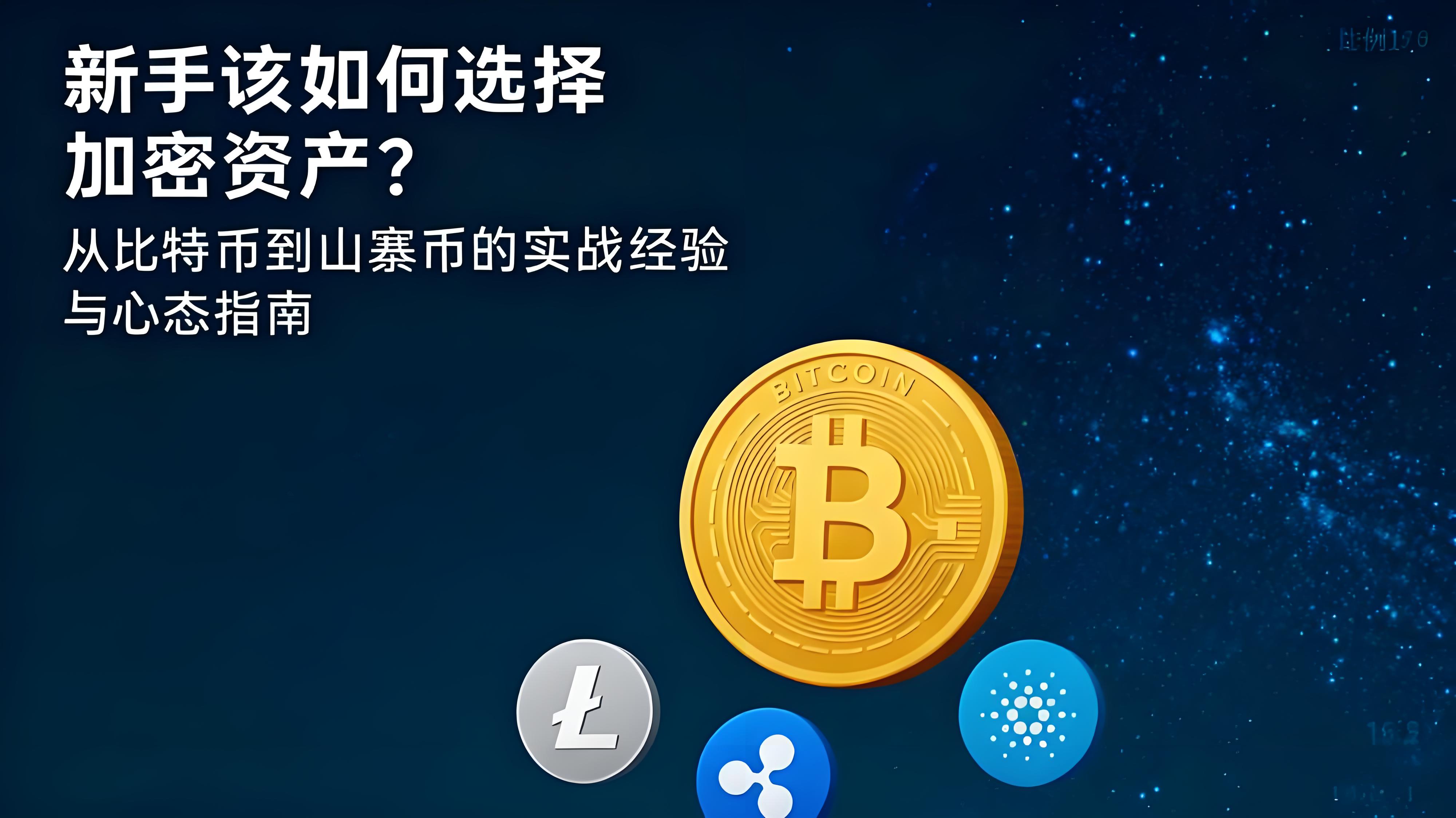 如何高效分配加密货币投资组合？