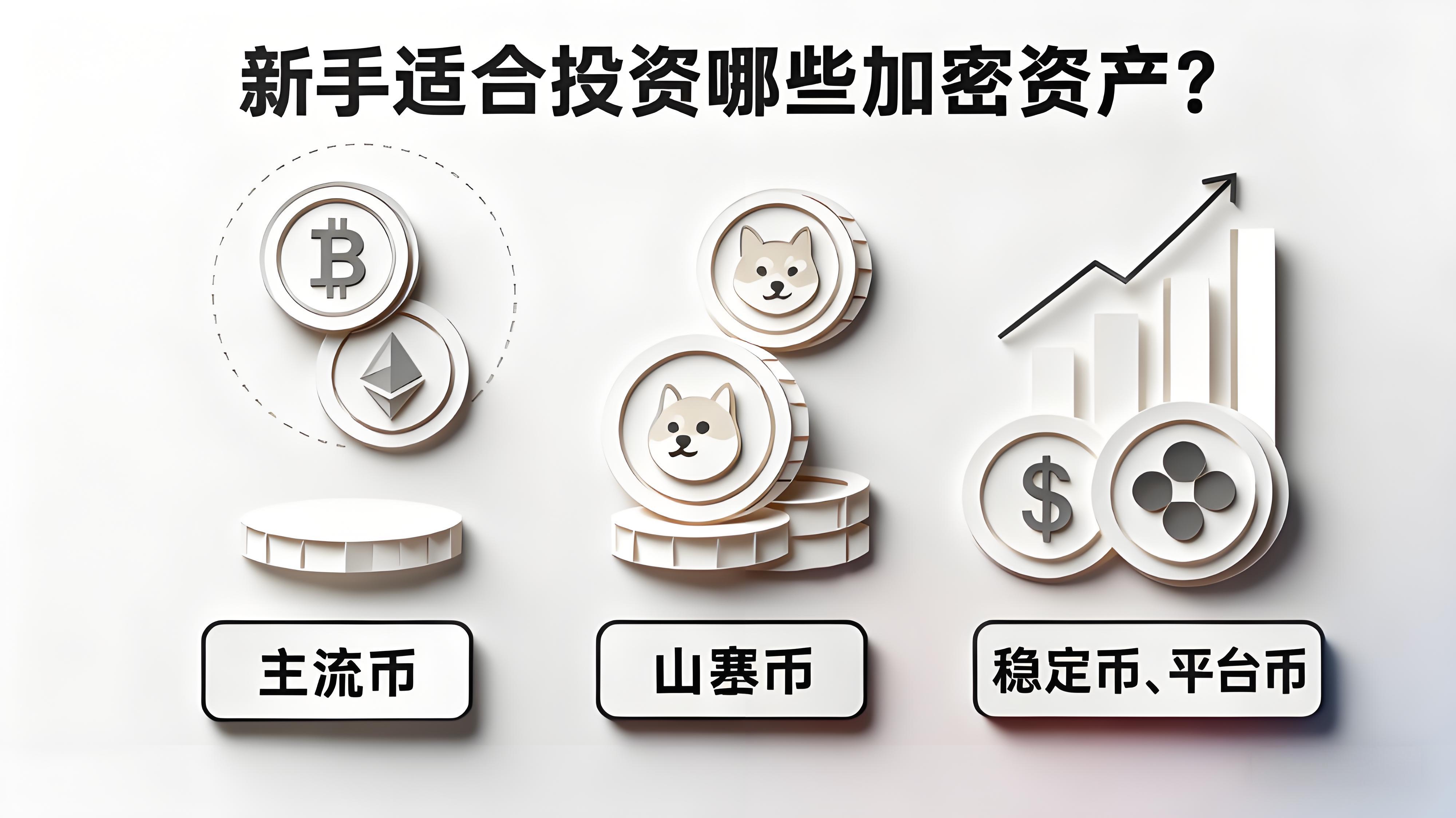 如何高效分配加密货币投资组合？