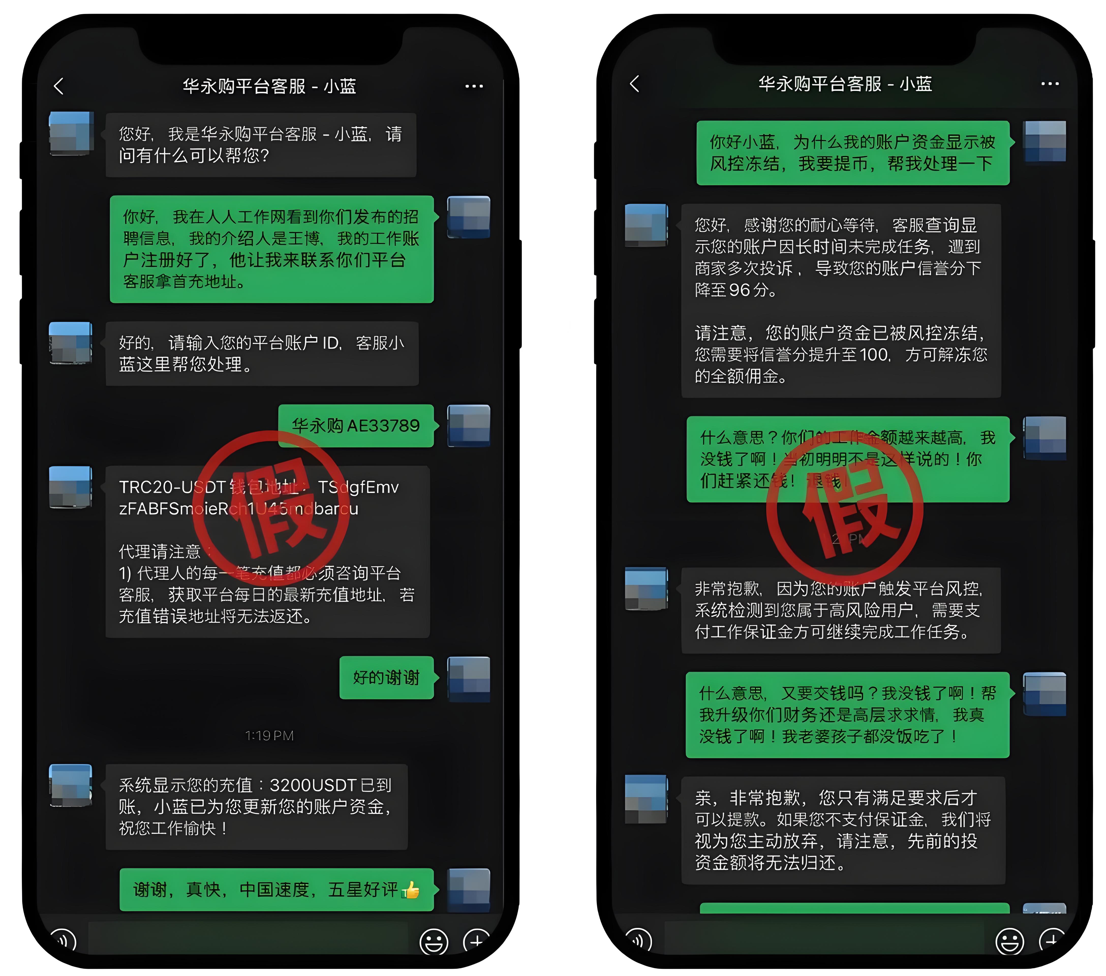 如何识别高薪工作诱饵背后的骗局？