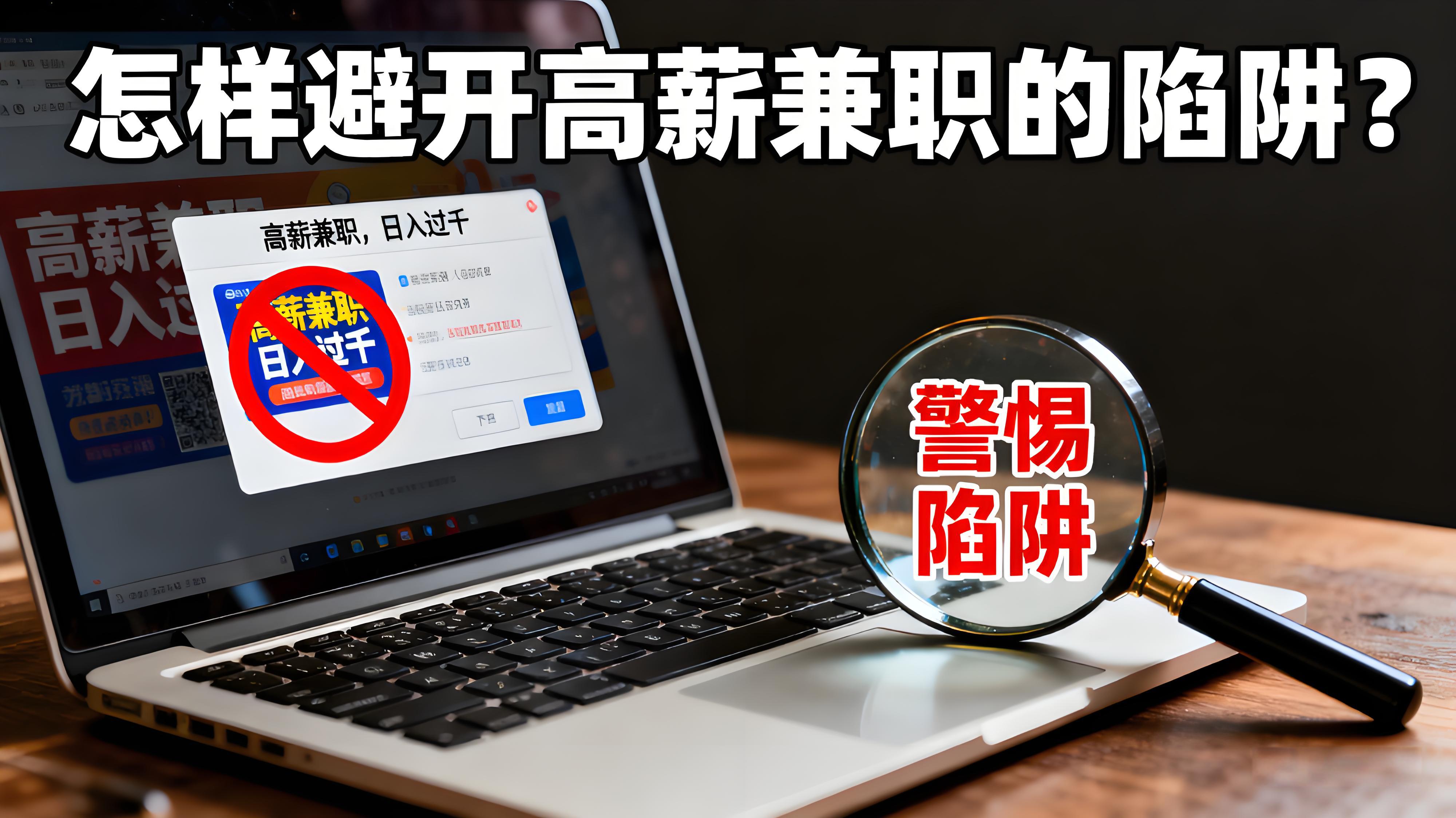 如何识别高薪工作诱饵背后的骗局？