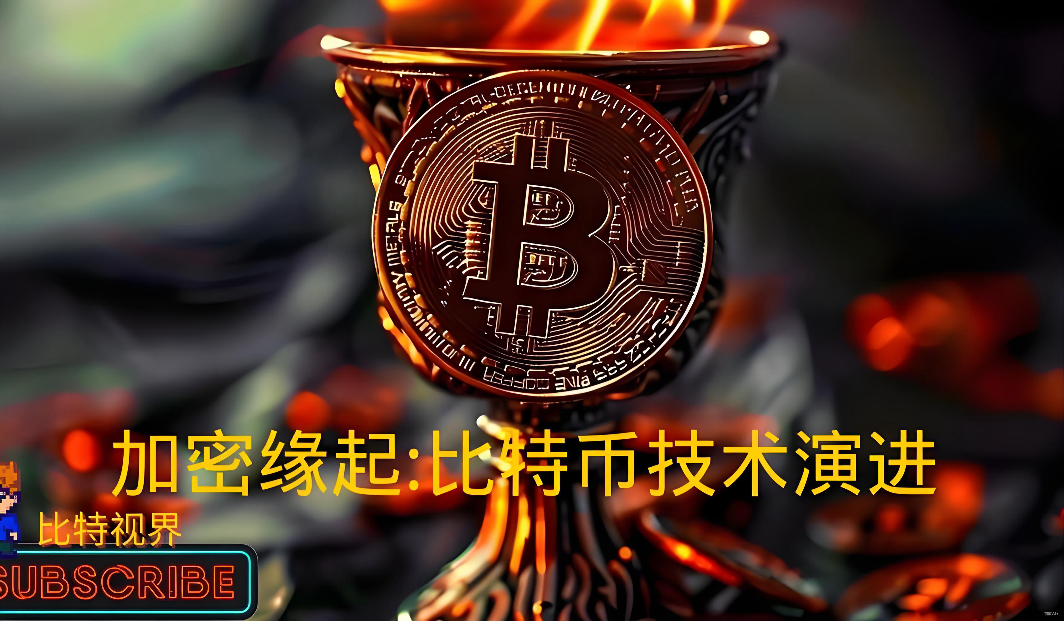 比特币和区块链有什么相关？