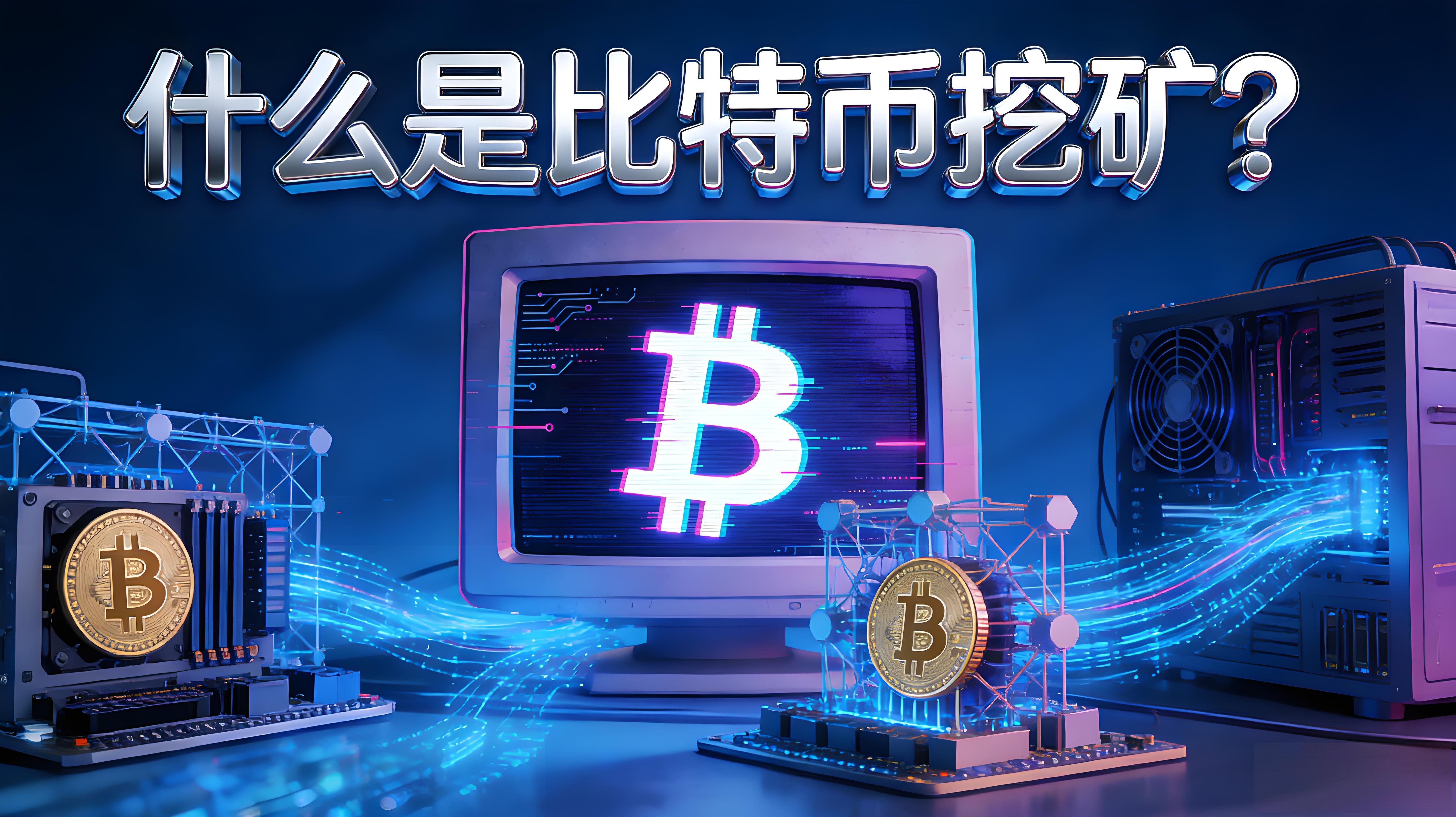 比特币挖矿是什么意思？