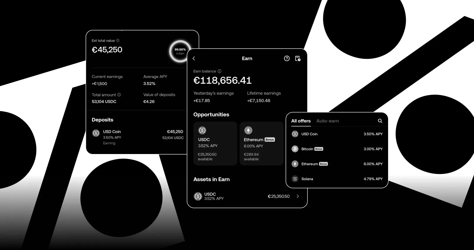 OKX Earn对投资者有哪些受益？