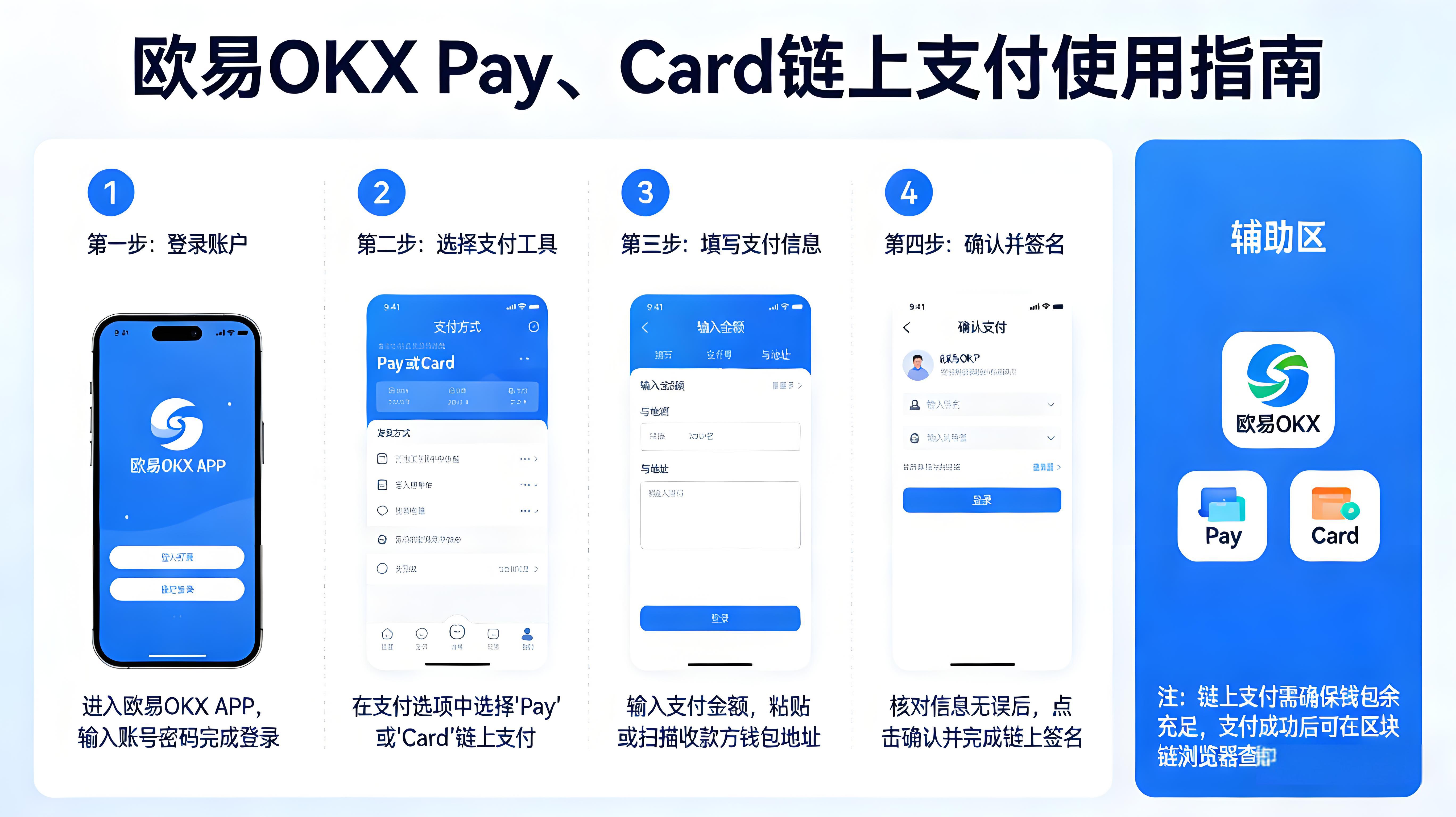Pay和Card怎么安全使用?