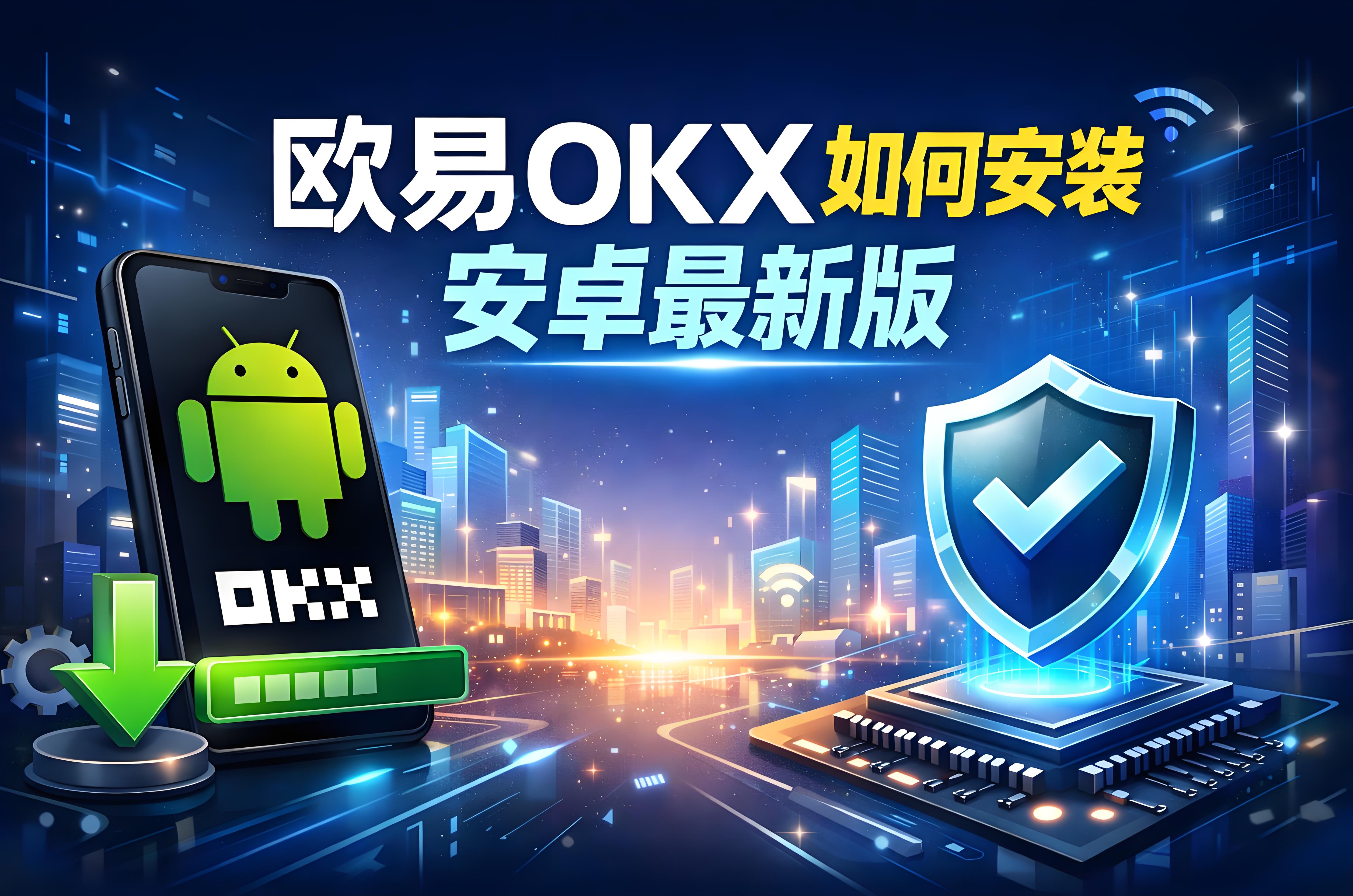安卓如何安全更新欧易OKX APP？